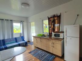 Bungalow B1, hotel em Koumac