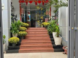 Tuan Long Hotel, hotel in Ho Chi Minh City