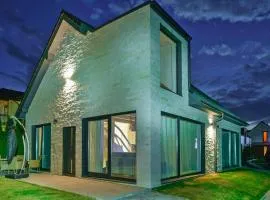 House in Grzybowo near the beach, private sauna