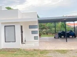 Minimalist House In Chitre