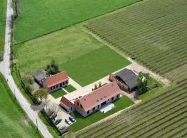 Vakantiehoeve Berckelaer