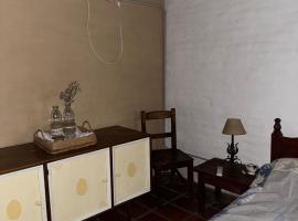 El colibrí, hotel v destinaci Concordia