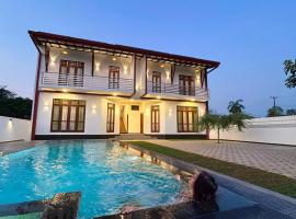 Villa Elegant Oasis, hotel v destinaci Horana