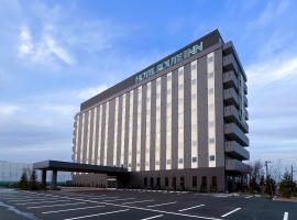 Hotel Route Inn Suzaka, Route Inn hotel v destinaci Suzaka