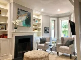Modern Victorian Elegance - 5 Blocks to The US Capitol