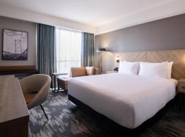 Sandman Signature Winnipeg Airport Hotel & Suites, hotel poblíž Mezinárodní letiště Winnipeg James Armstrong Richardson - YWG, Winnipeg
