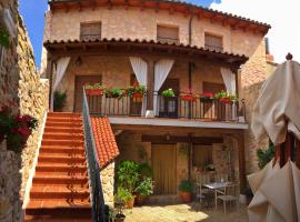 La Casona de Lucía, Hotel in Sigüenza