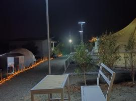 ฤดูกาลเขาค้อ, luxury tent sa Khao Kho