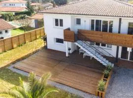 Sewa surf House 10min Capbreton 1
