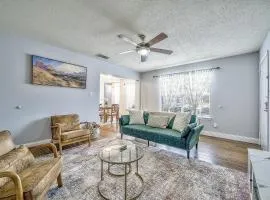 Centrally Located DFW Retreat