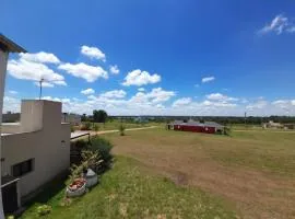 Mar azul