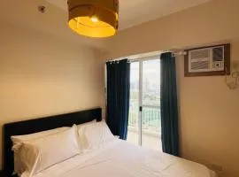Relaxing 2BR Condo with Balconies at Infina Cubao QC