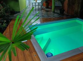 T-Syssy Loft', hotel v destinaci Fond Gens Libres