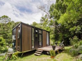 Secret Garden by Tiny Away、Ukiのホテル