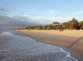 Casa Del Mar Apartments, hotell sihtkohas Brufut