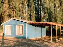 Cabaña en campo 4 Personas Los Ángeles