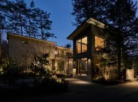 Glamdy style hotel suite 川ノ音