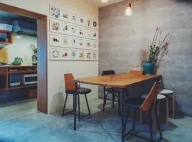 women only nini hostel 伏見稲荷
