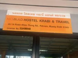 Nomad hostel Krabi and Travel