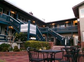 Carmel Wayfarer Inn, hotel a Carmel