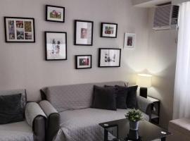 Spacious 2 Bedroom condo unit for rent, apartmán v destinaci Iloilo City