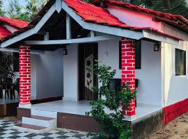 White Sand beach Stay Resort, hotel v destinaci Kumta