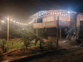 Mi casa de Madera!