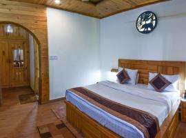 Hotel Heartwood City Corbett, hotel v destinaci Ramnagar