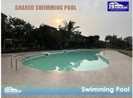Casa Greenwood Pure Veg Villa With Common Pool