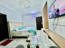 Lamifa residence โรงแรมในอาบีจาน