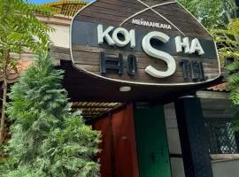Koisha、ビシュケクのホテル
