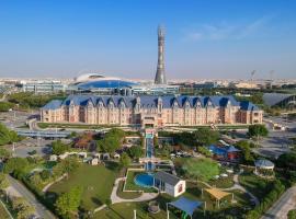 Al Aziziyah Boutique Hotel By The Torch, hotel in Doha