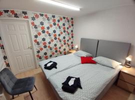 Dzīvoklis Bocmaņa laukums 2, Salacgrīva