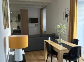 Besançon- Au coeur du centre ville historique