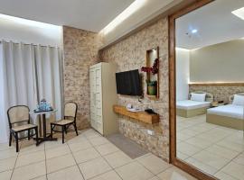 Viesnīca Hotel Nicanor pilsētā Dumagete