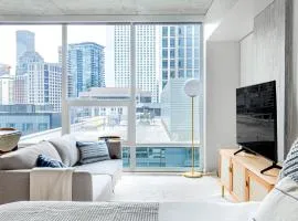S Lake Union Studio w Gym BBQ nr Amazon SEA-84