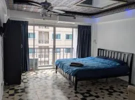 Sawanya Hotel พัทยากลาง