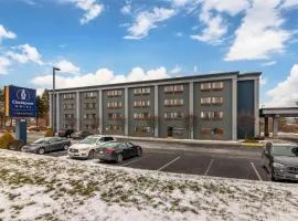 The Clocktower Hotel at Century House, an Ascend Collection Hotel
