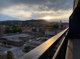 Szekszárd में, होटल Prométheusz Apartman