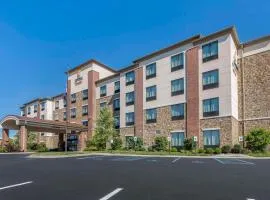 Comfort Suites Bridgeport - Clarksburg