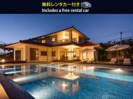 Ocean Front Villa Ishigakijima Ⅰ