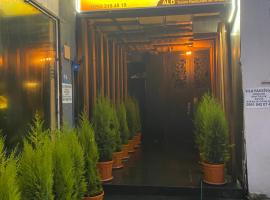 Sıla pansiyon, aparthotel u gradu 'G&uuml;mbet'