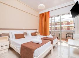 Silia apartments 3, hotel em Ampavris