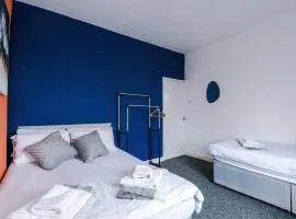 2 Bedroom St Helens Central location
