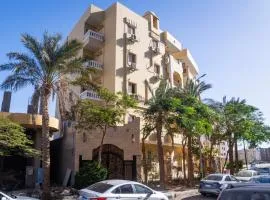 Lazur Pool Apartment's - El Kawsar, Hurghada - Egypt