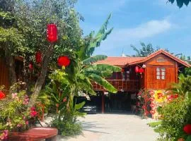Wooden Homestay LAGI