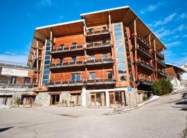 Les Myrtilles, hotel in Chamrousse