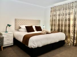 Aalen Lakeview Studio, hotel a Jindabyne