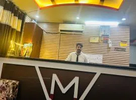 M K Hotel Restaurant, Jammu