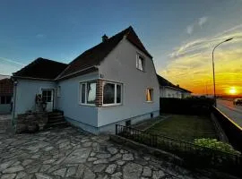 Gemütliches Einfamilienhaus mit Garten